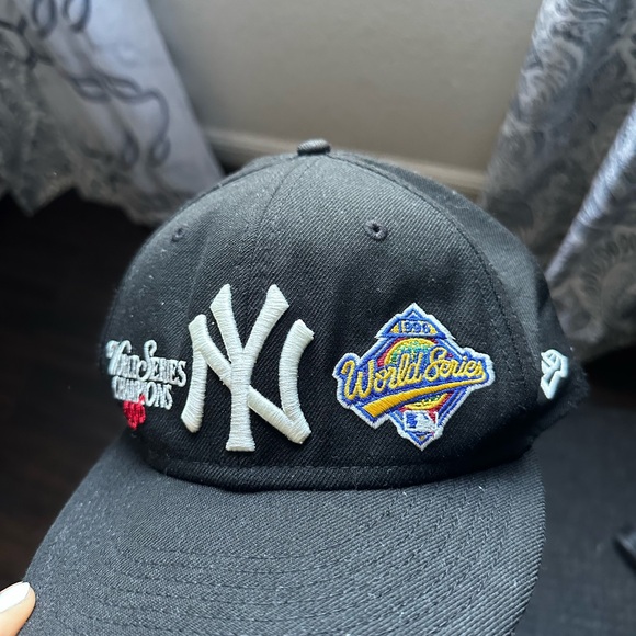 New Era New York Yankees World Series 1996 hat - Picture 1 of 6